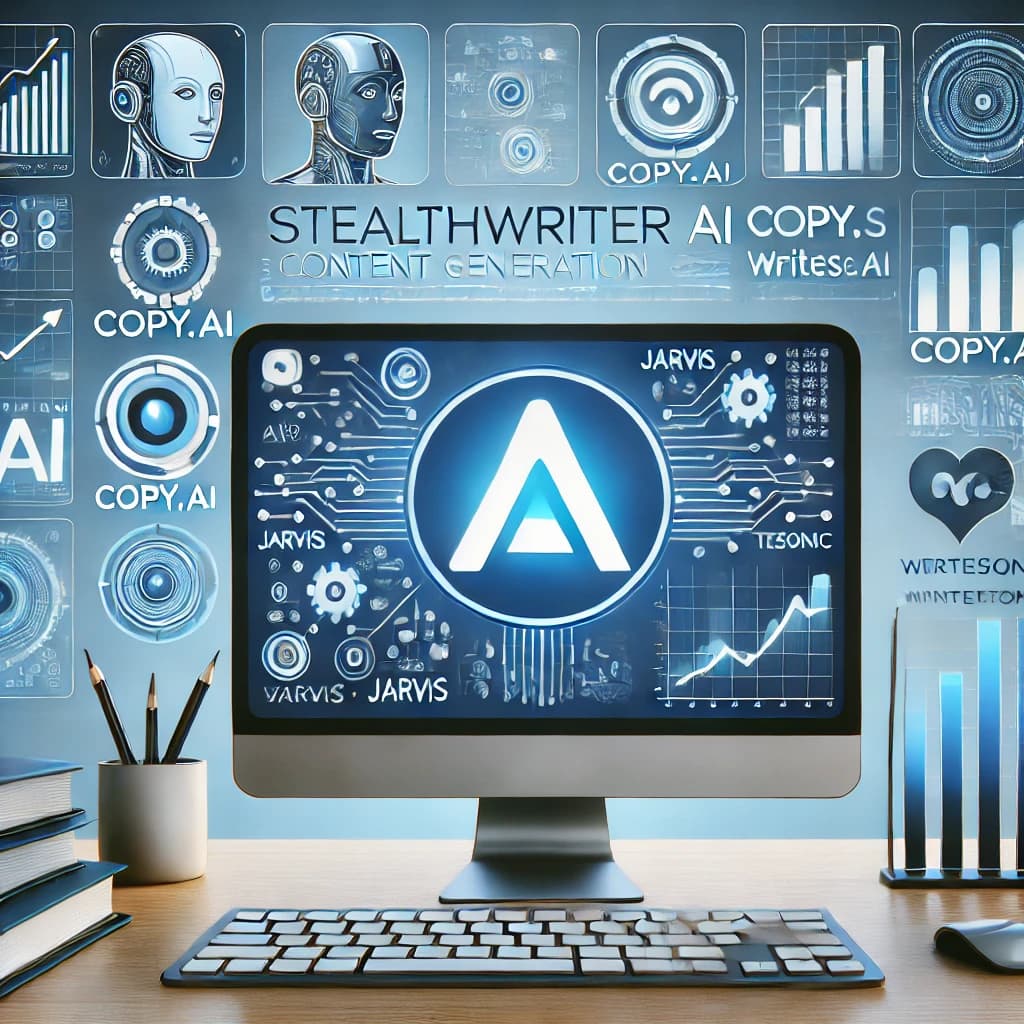Comparing StealthWriter AI with Other AI Content Generation Tools