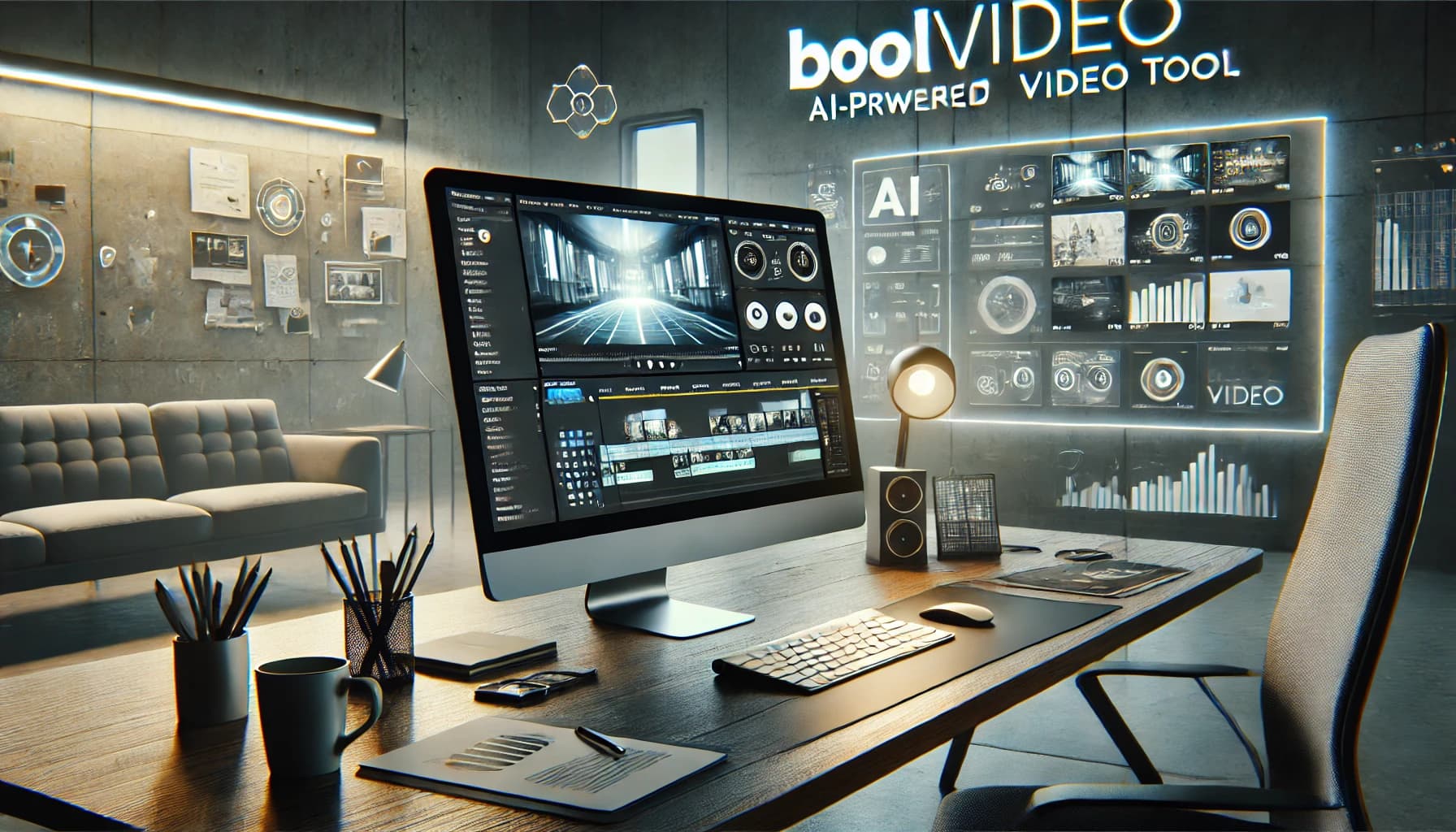 Transforming Video Creation: An In-Depth Review of Boolvideo